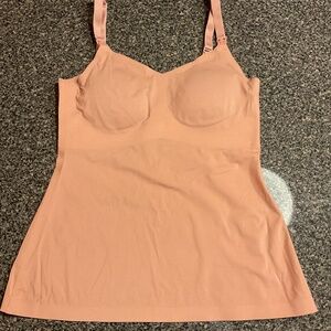 Knix Cami/ Shapewear,  Size Medium, Pink